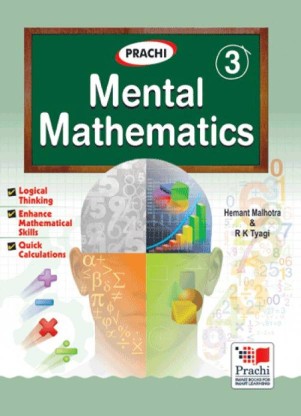 Prachi MENTAL MATHEMATICS Class III