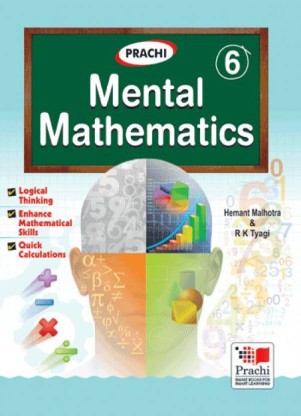 Prachi MENTAL MATHEMATICS Class VI