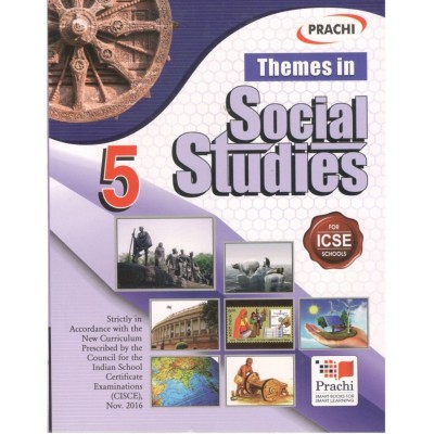 Prachi THEMES IN SOCIAL STUDIES Class V