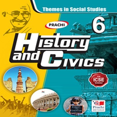 Prachi History & Civics Class VI