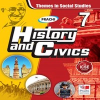 Prachi History & Civics Class VII