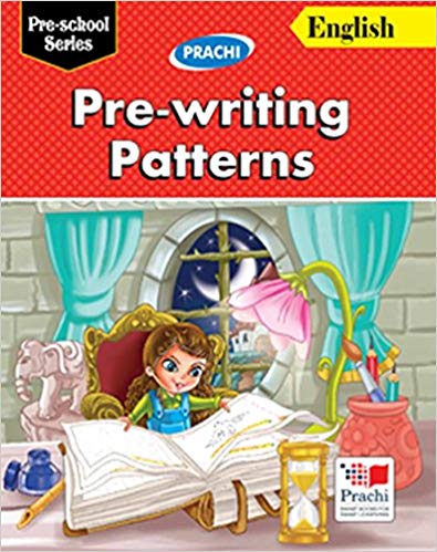 Prachi PRE SCHOOL SERIES Pre writing Patterns