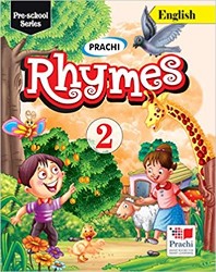 Prachi PRE SCHOOL SERIES Rhymes B