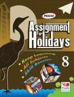 Prachi ASSIGNMENT FOR HOLIDAYS Class VIII