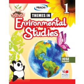 Prachi ENVIRONMENTAL STUDIES Class I