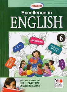 Prachi Excellence in English Class VI