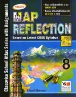 Prachi MAP REFLECTION Class VIII