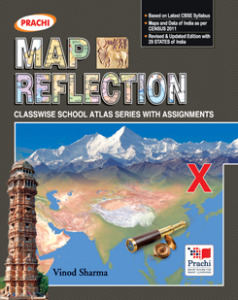 Prachi MAP REFLECTION Class X