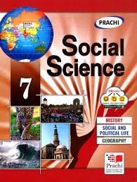 Prachi SOCIAL SCIENCE Class VII