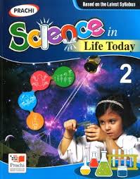 Prachi SCIENCE IN LIFE TODAY Class II