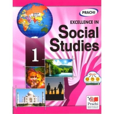 Prachi EXCELLENCE IN SOCIAL STUDIES Class I