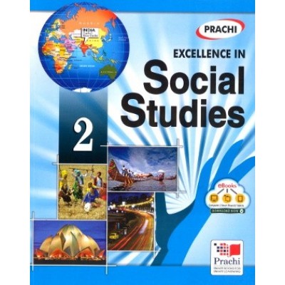 Prachi EXCELLENCE IN SOCIAL STUDIES Class II