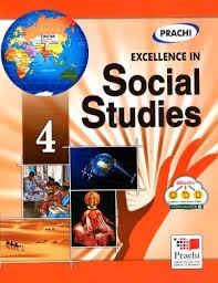 Prachi EXCELLENCE IN SOCIAL STUDIES Class IV