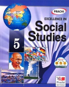Prachi EXCELLENCE IN SOCIAL STUDIES Class V