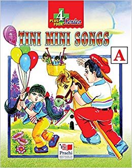 Prachi Plus Four Series Tini Mini Songs (A)
