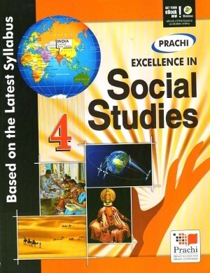 Prachi Graded SOCIAL SCIENCE Class IV