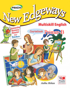 Prachi New Edge MULTISKILL ENGLISH Coursebook Part B