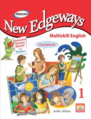 Prachi New Edge MULTISKILL ENGLISH Coursebook Class I