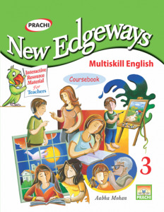 Prachi New Edge MULTISKILL ENGLISH Coursebook Class III