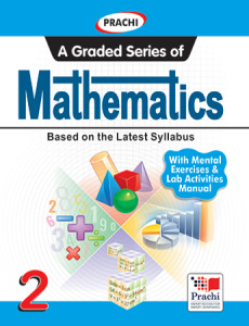 Prachi Graded Mathematics Class II