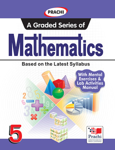 Prachi Graded Mathematics Class V