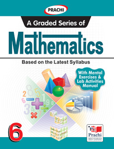 Prachi Graded Mathematics Class VI