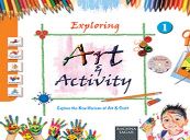 Rachna Sagar Exploring Art and Activity Class I