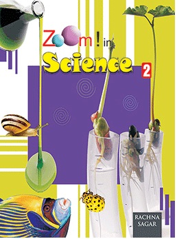 Rachna Sagar Together With Zoom In Science Class II