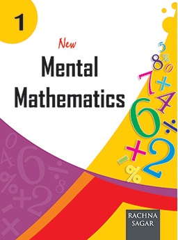Rachna Sagar Together With New Mental Mathematics Class I