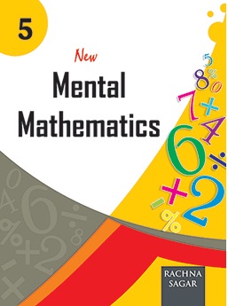 Rachna Sagar Together With New Mental Mathematics Class V