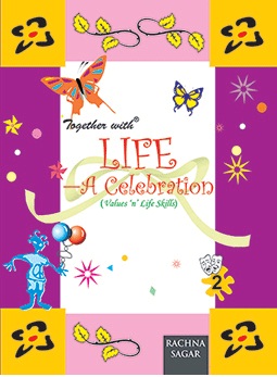Rachna Sagar Together With Life A Celebration Class II