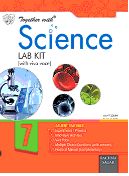 Rachna Sagar Together With Lab kit Science Class VII