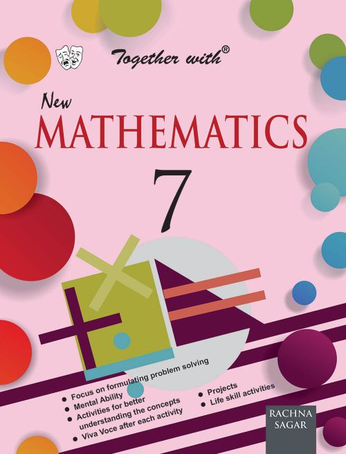 Rachna Sagar Together With New Mathematics Class VII