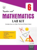 Rachna Sagar Together With Lab Kit Mathematics Class VI