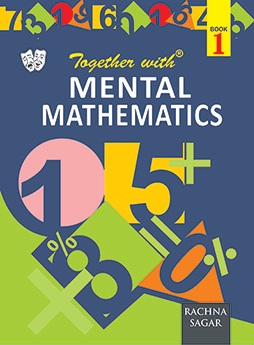 Rachna Sagar Together With Mental Maths Class I