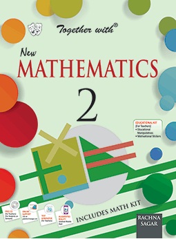 Rachna Sagar Together With New Mathematics Kit Class II