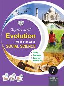 Rachna Sagar Together With Evolution Social Science Class VII