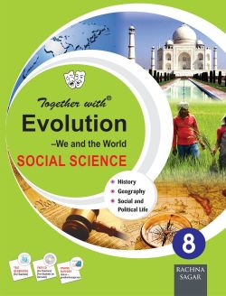 Rachna Sagar Together With Evolution Social Science Class VIII