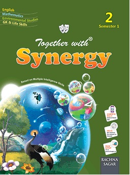 Rachna Sagar Together With Synergy Class II Semester 1