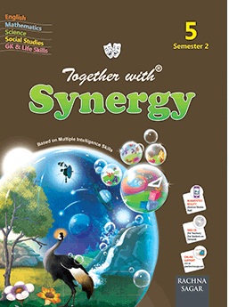 Rachna Sagar Together With Synergy Class V Semester 2