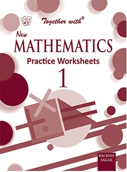 Rachna Sagar Together With New Mathematics Practice Worksheets Class I
