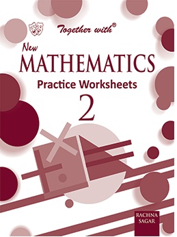 Rachna Sagar Together With New Mathematics Practice Worksheets Class II
