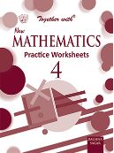 Rachna Sagar Together With New Mathematics Practice Worksheets Class IV