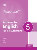 Rachna Sagar Together With English Pullout Worksheets Solution Class V