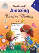 Rachna Sagar Together With Amazing Cursive WritingClass I
