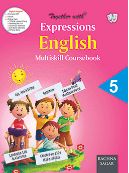 Rachna Sagar Together With Expressions English MCB Class V