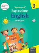 Rachna Sagar Together With Expressions English Workbook Class III