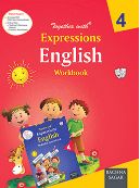 Rachna Sagar Together With Expressions English Workbook Class IV