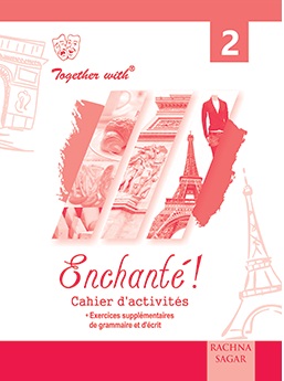 Rachna Sagar Together With Enchante Worksheets Class VI Vol 2