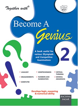 Rachna Sagar Together With Become A Genius Class II